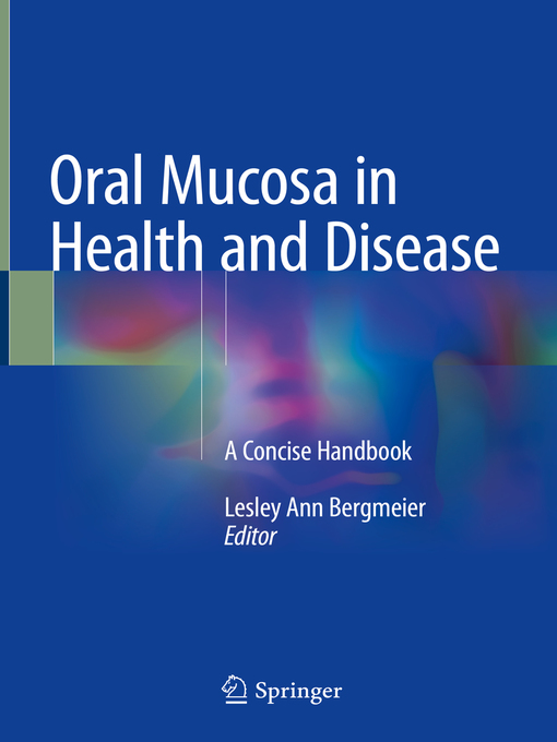 Cover image for Oral Mucosa in Health and Disease